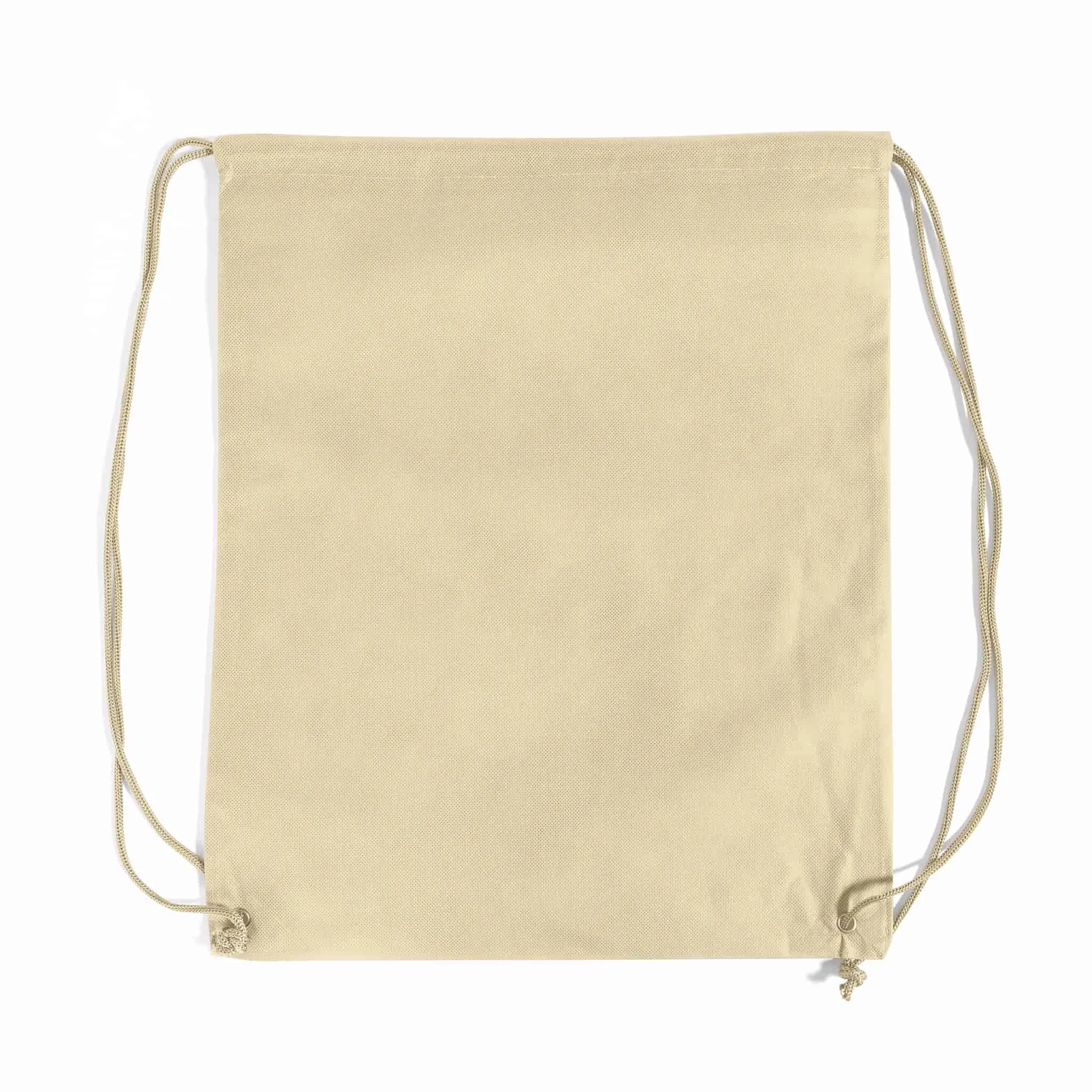 Large Non-Woven Drawstring Backpack