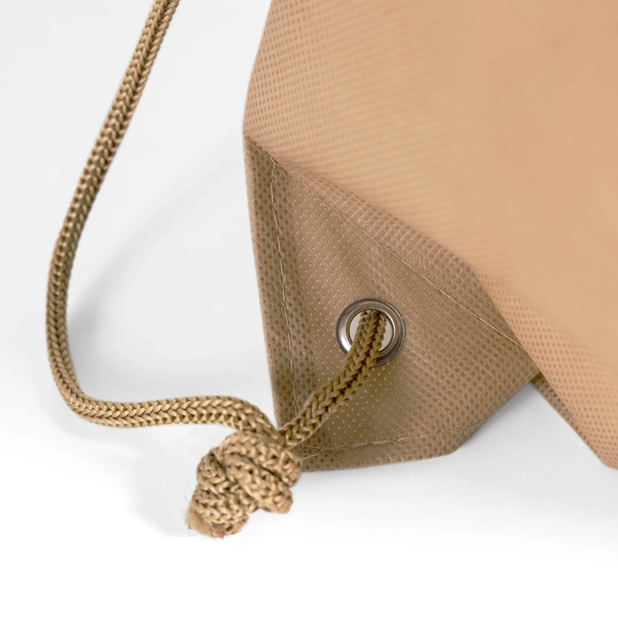 Large Non-Woven Drawstring Backpack