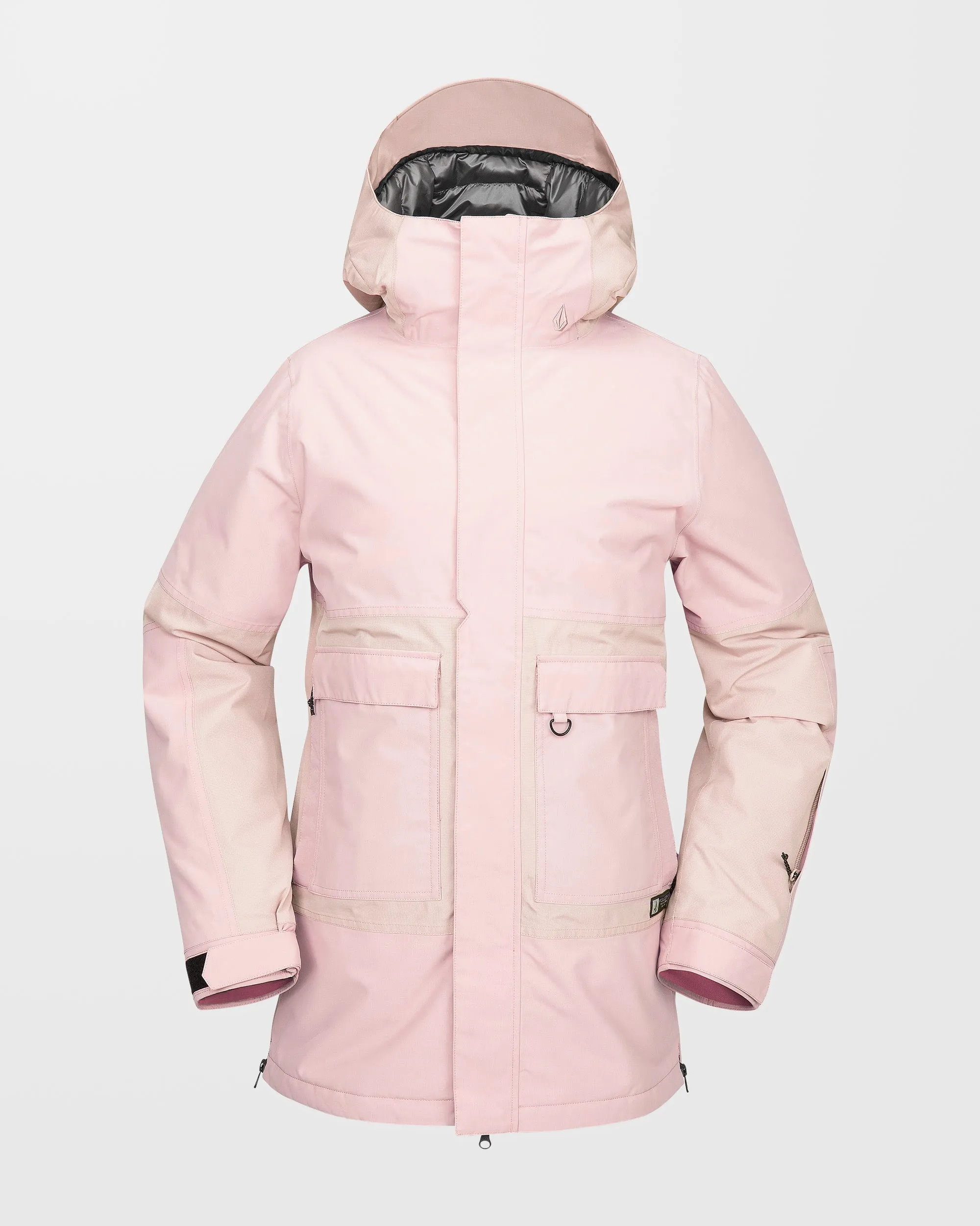 Larx 2L Tds Inf Parka - Adobe Rose