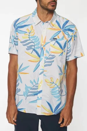 Late Drop S/S Woven
