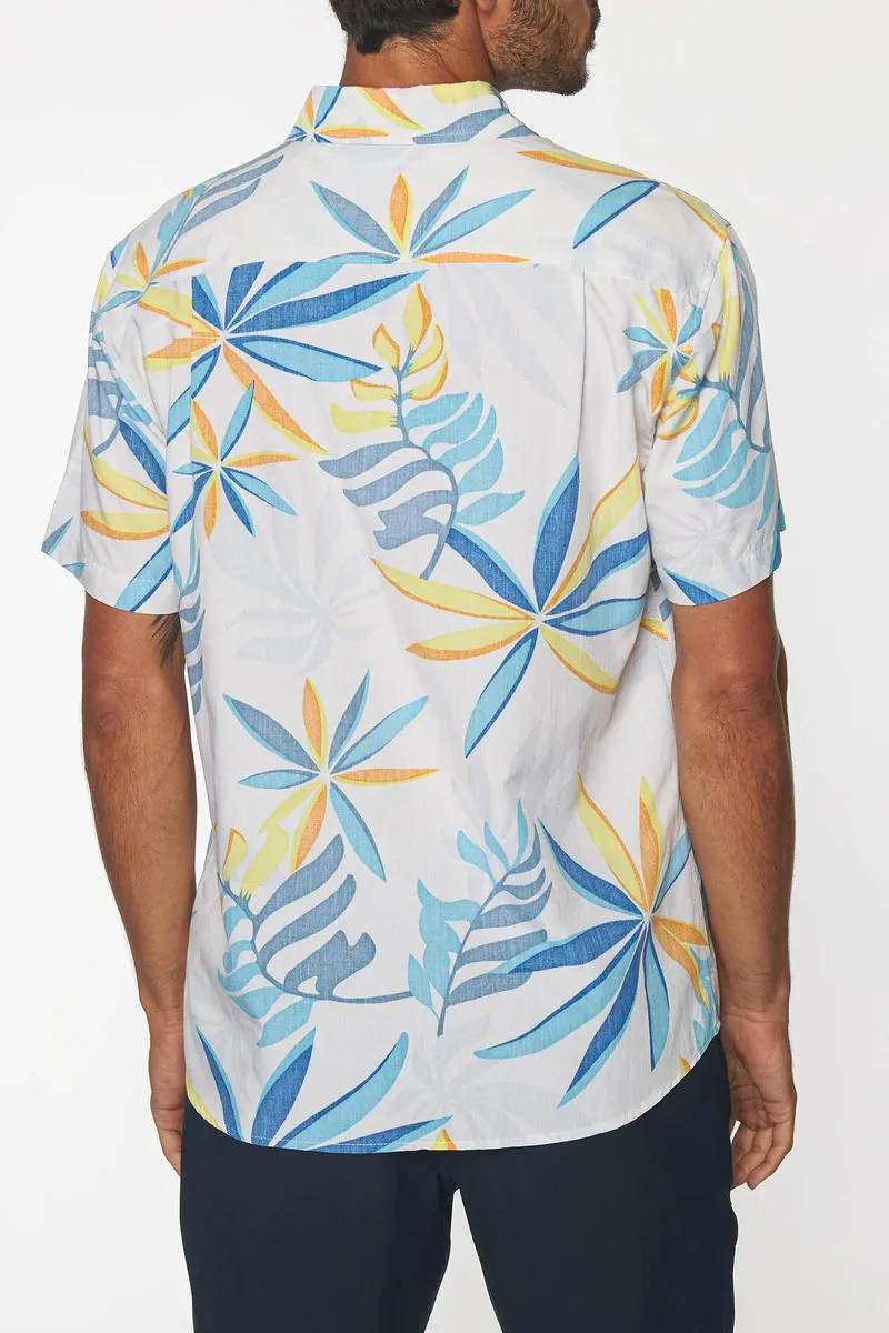 Late Drop S/S Woven
