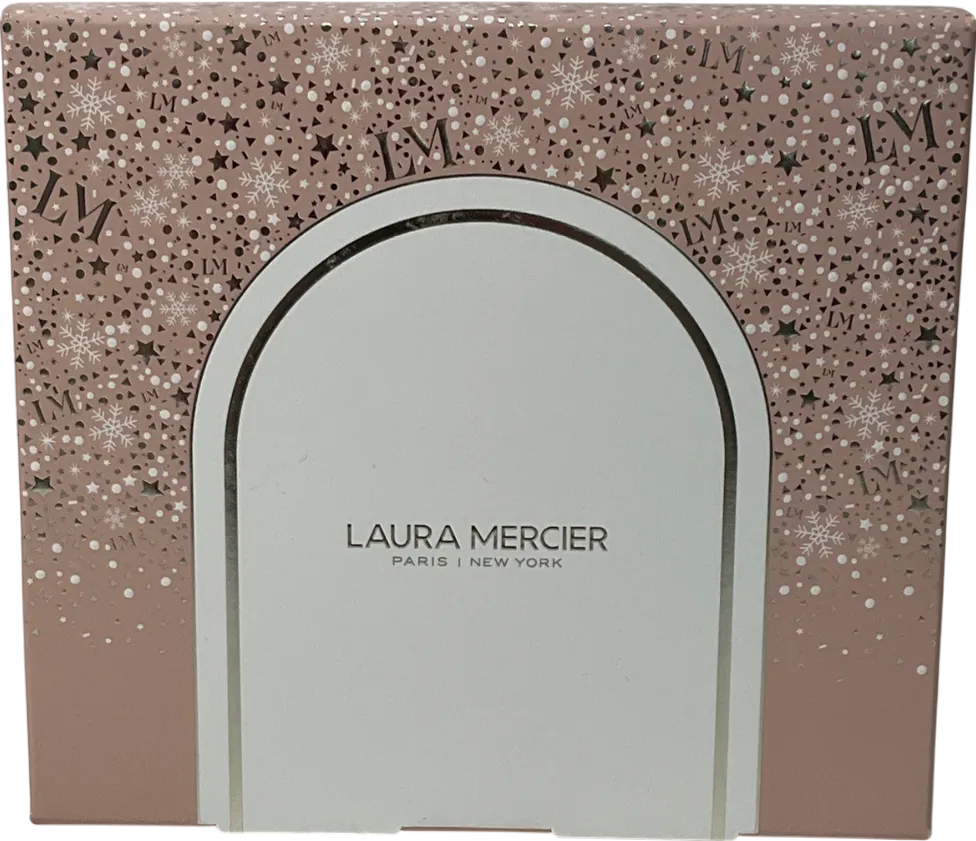 Laura Mercier Cozy Retreat Ambre Vanille Collection One size