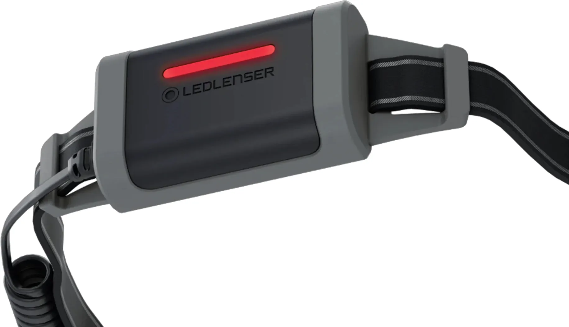 LED Lenser NEO5R Head Torch - Black