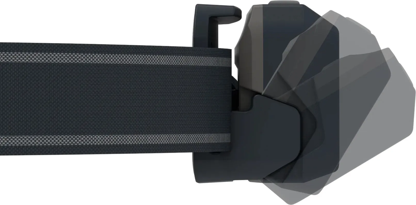 LED Lenser NEO5R Head Torch - Black