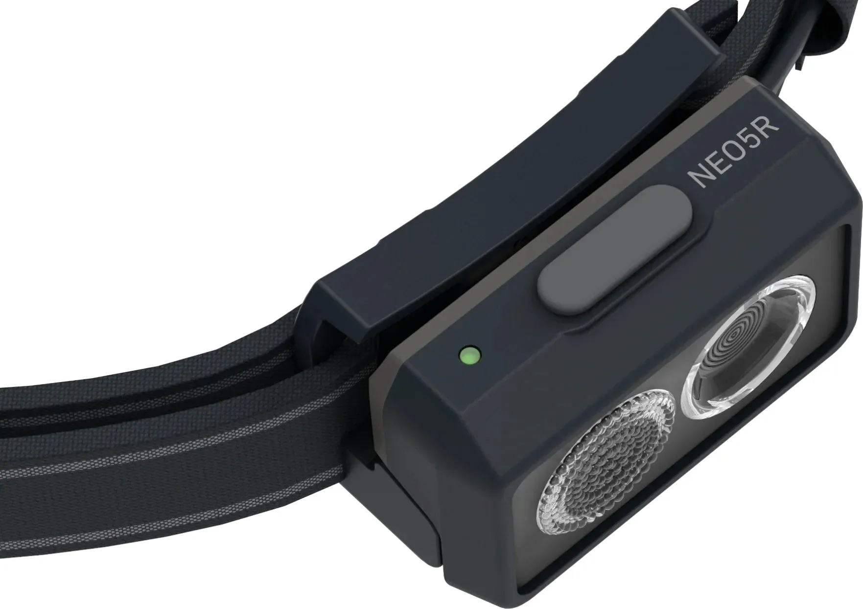LED Lenser NEO5R Head Torch - Black