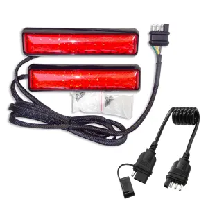 LED Light Kit for Dual Carriers - USA