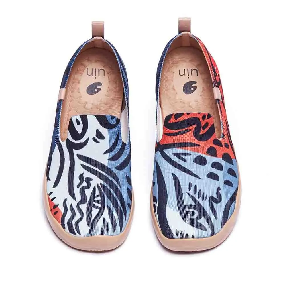 Leopard's Eyes Men