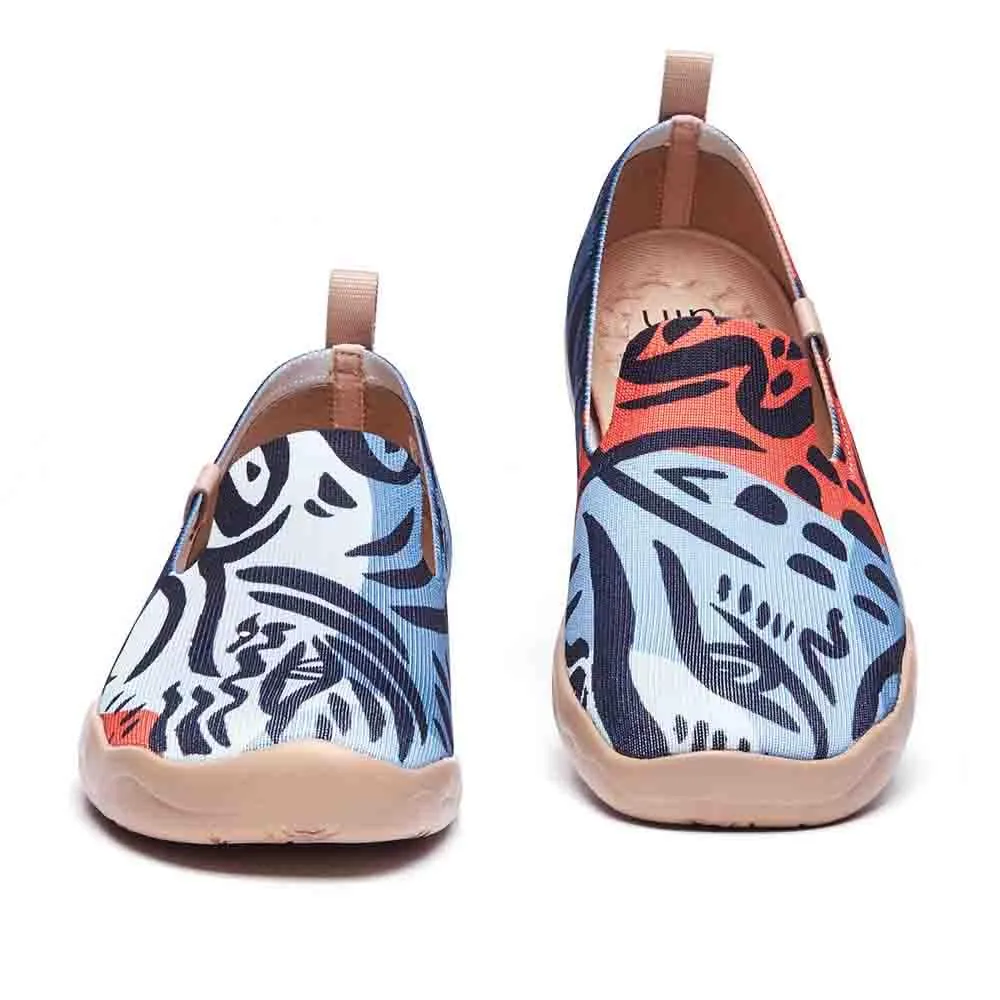 Leopard's Eyes Men