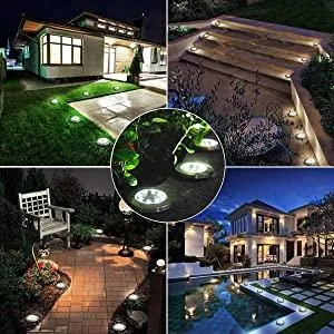 LeviLight-door Garden Light