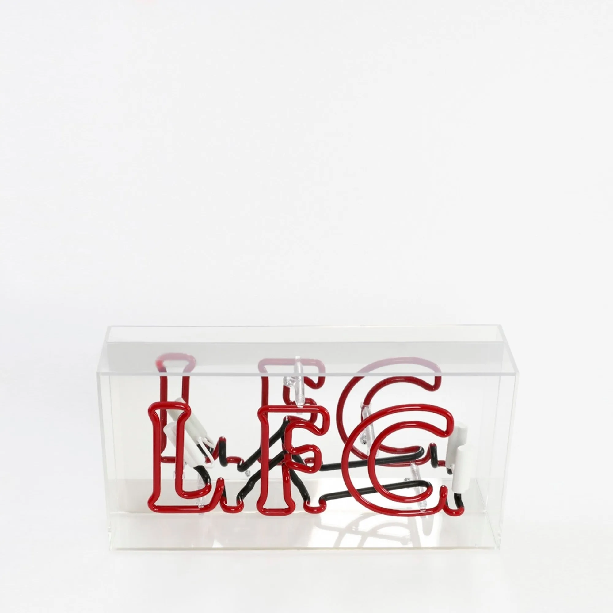 LFC Neon Sign