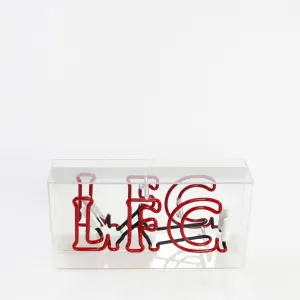 LFC Neon Sign
