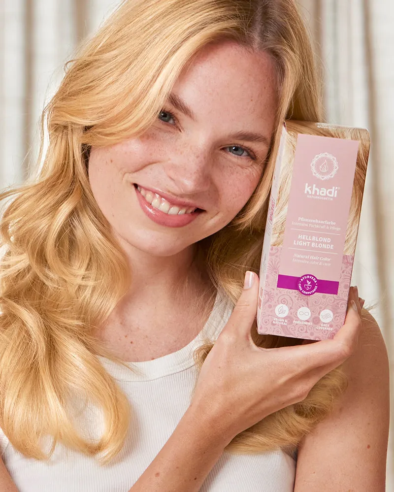Light Blonde