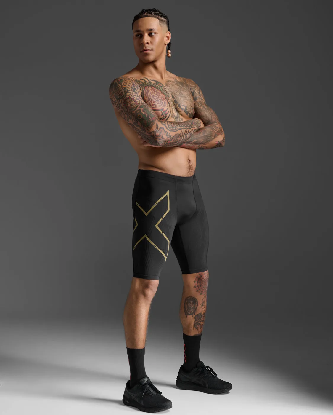 Light Speed Compression Shorts