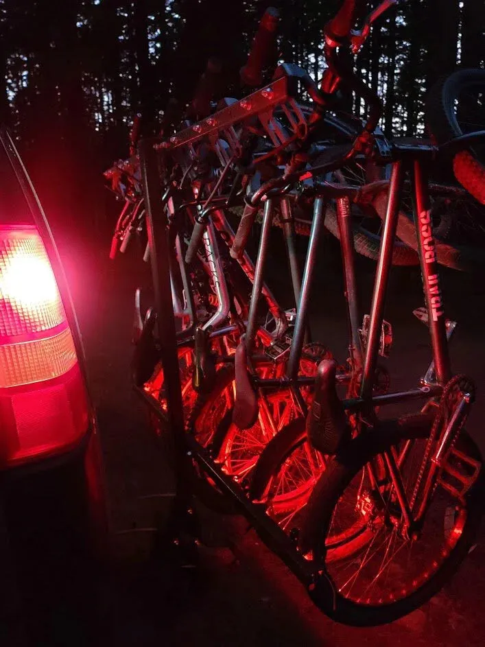 Lolo Rack Light Bar