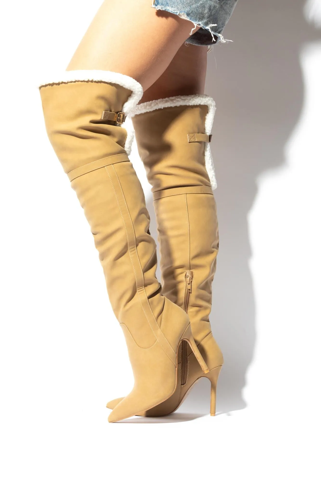 LOVE CIRCLE MATA SHOES