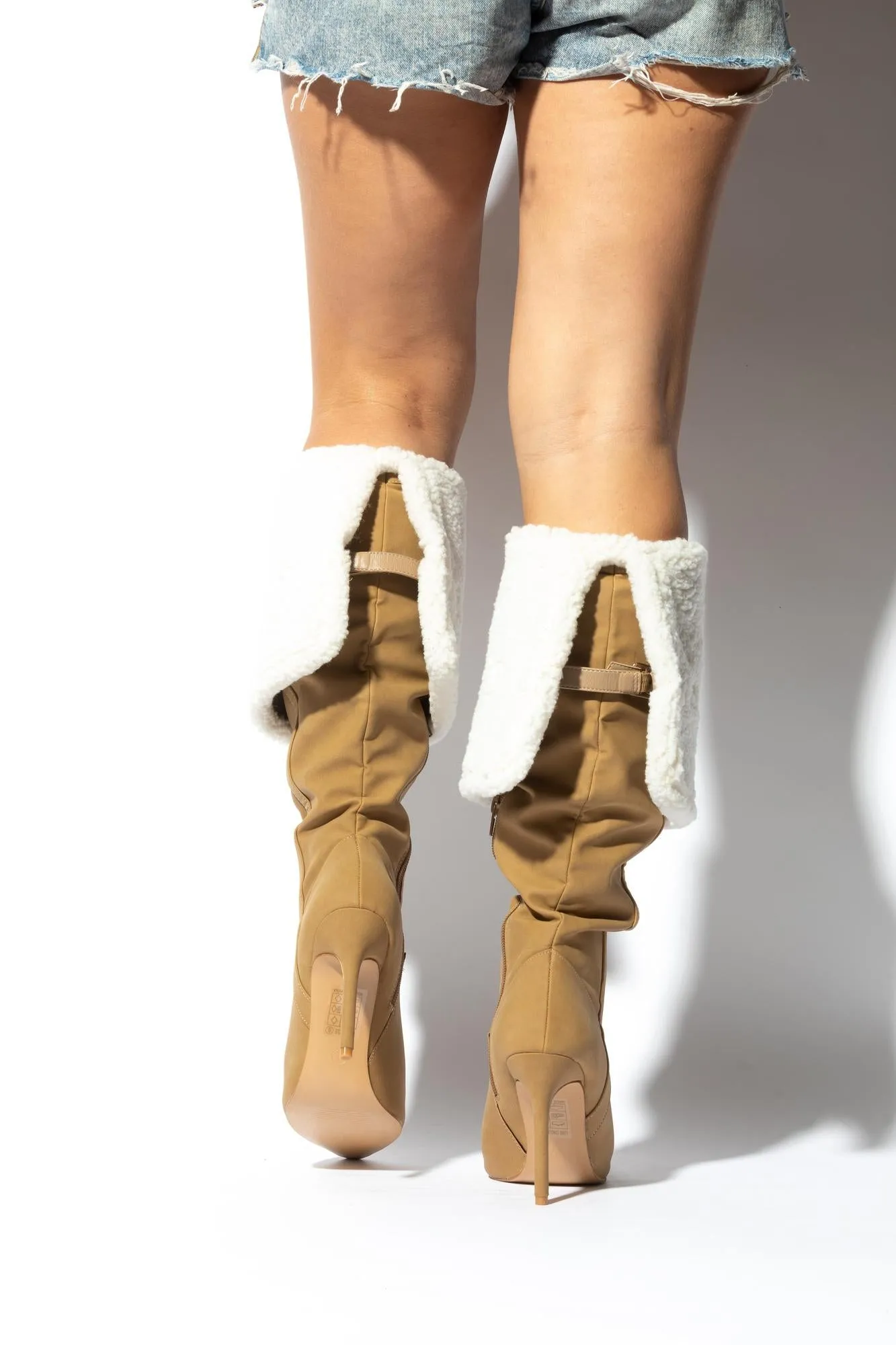 LOVE CIRCLE MATA SHOES