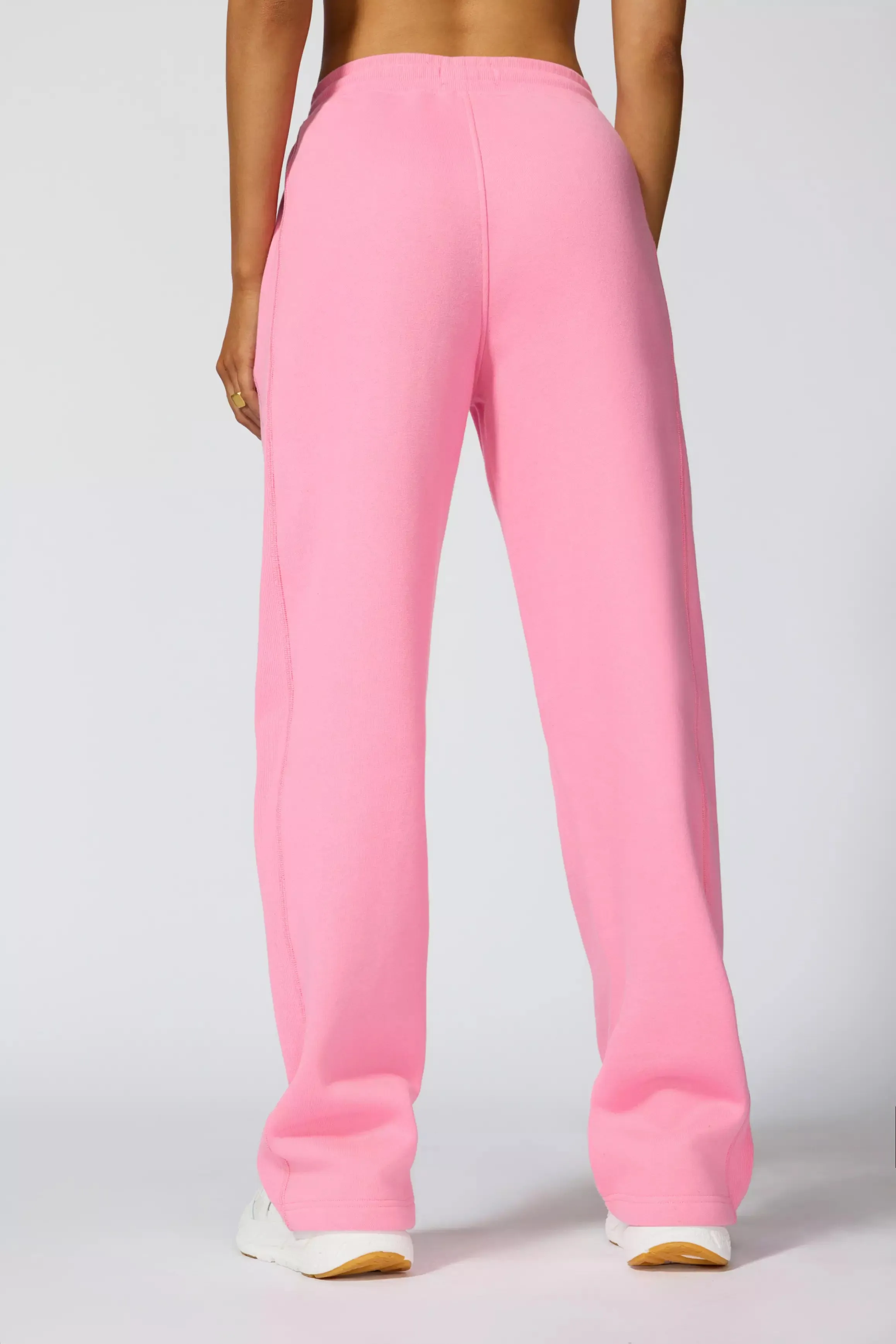 Luxefleece Sweatpant - Sachet Pink