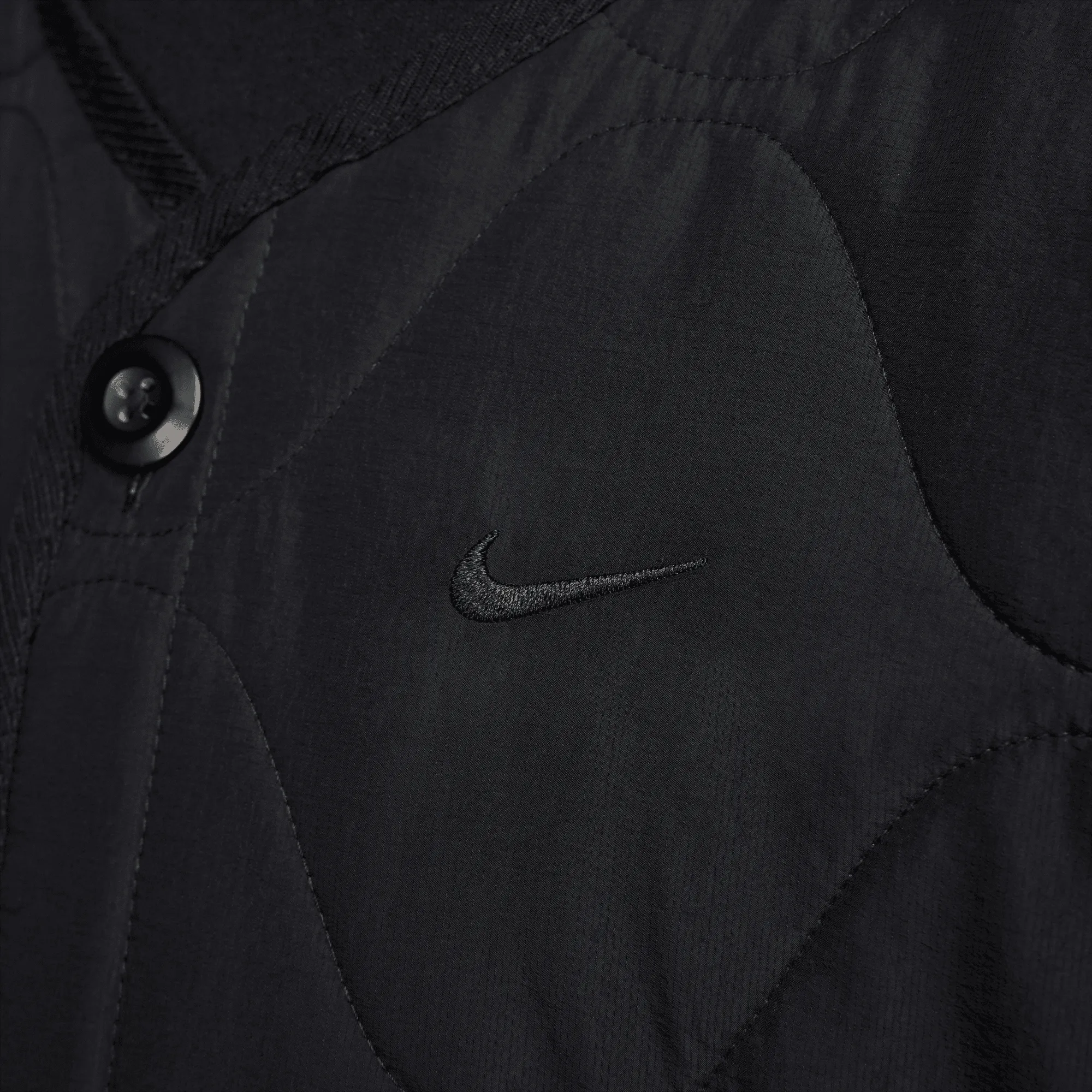 M NIKE LIFE WOVEN MILITARY VEST