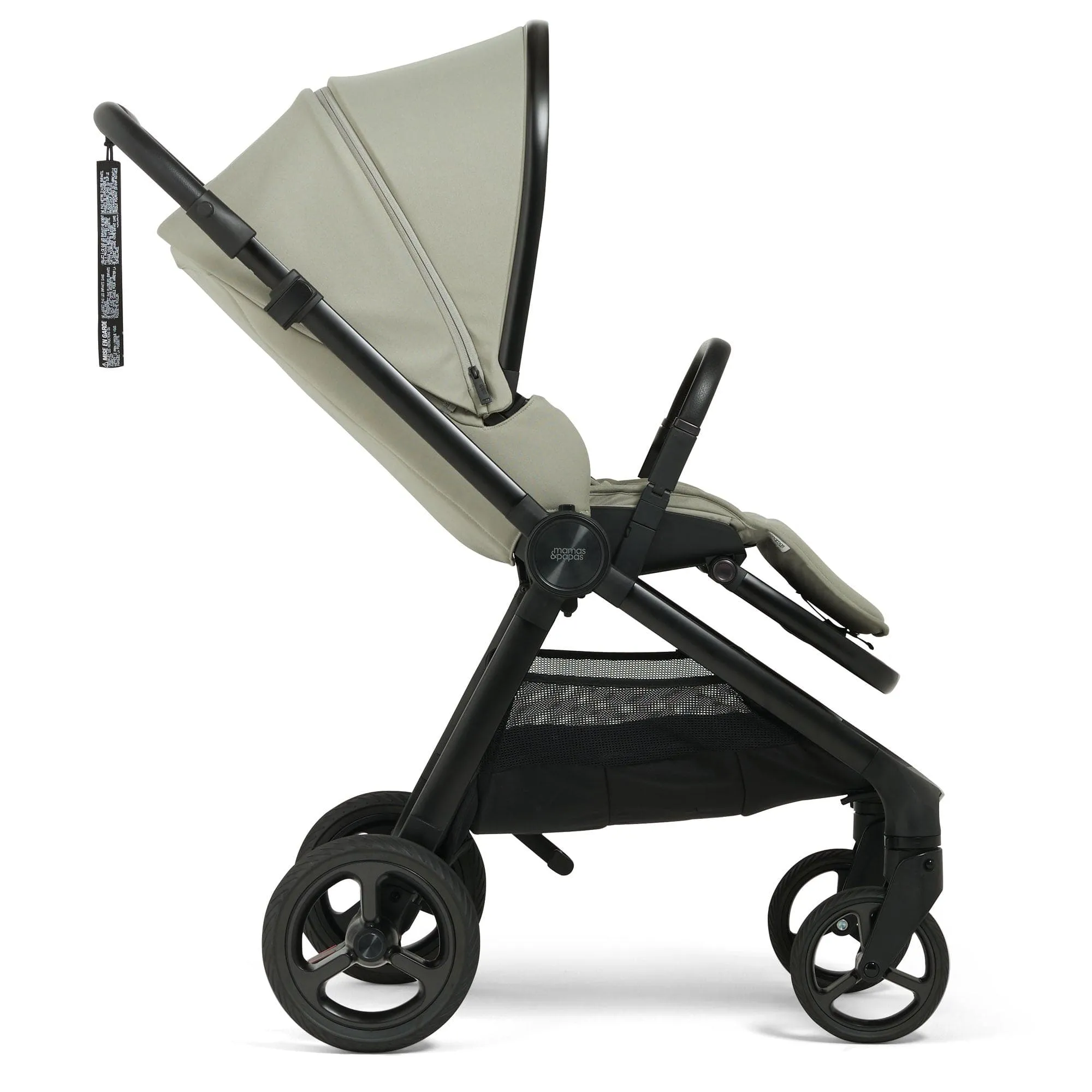 Mamas & Papas Vardo Complete Cybex Bundle - Sage