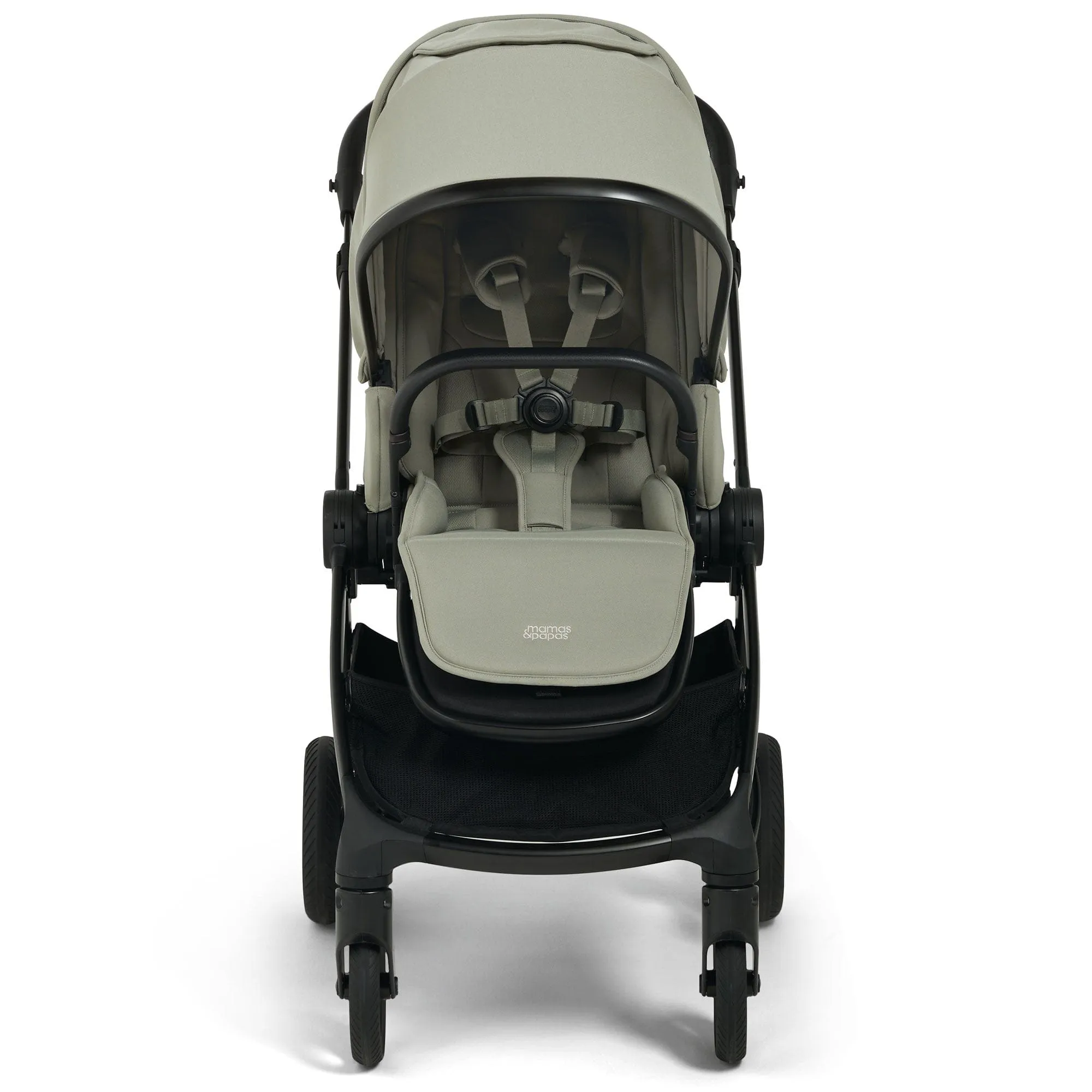 Mamas & Papas Vardo Complete Cybex Bundle - Sage