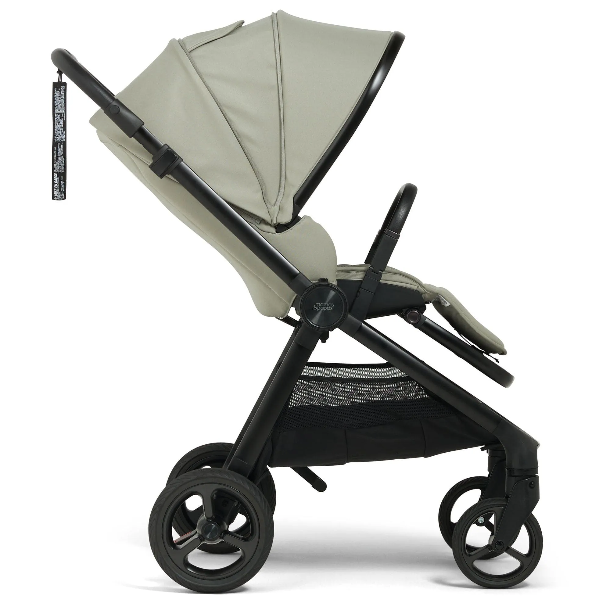 Mamas & Papas Vardo Complete Cybex Bundle - Sage