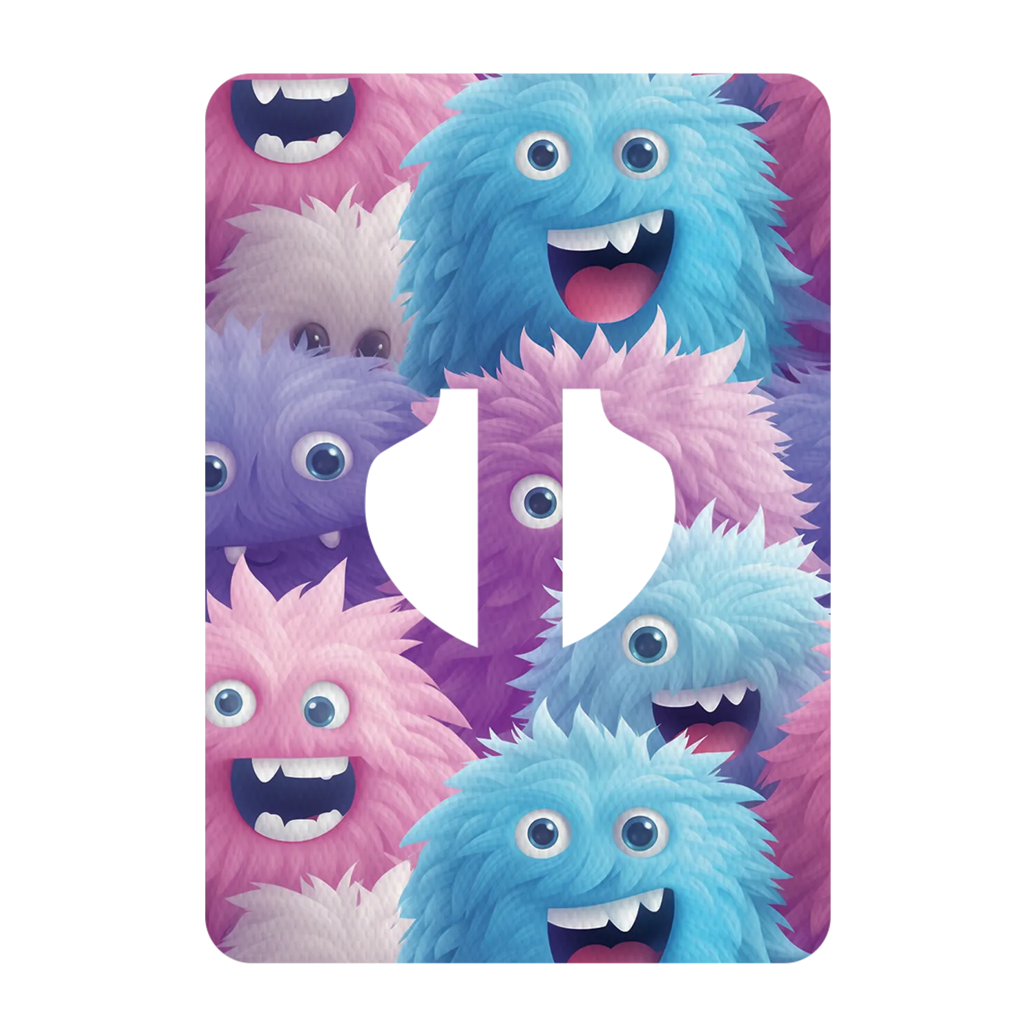 Medtronic Monsters Mix Design Patches
