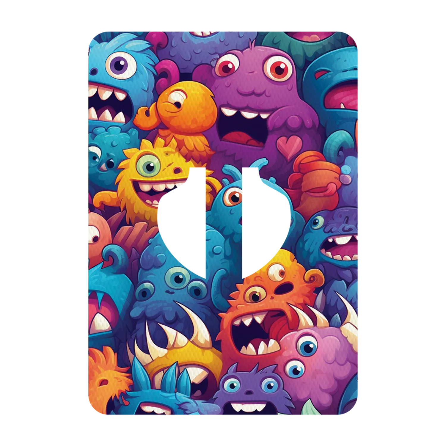 Medtronic Monsters Mix Design Patches