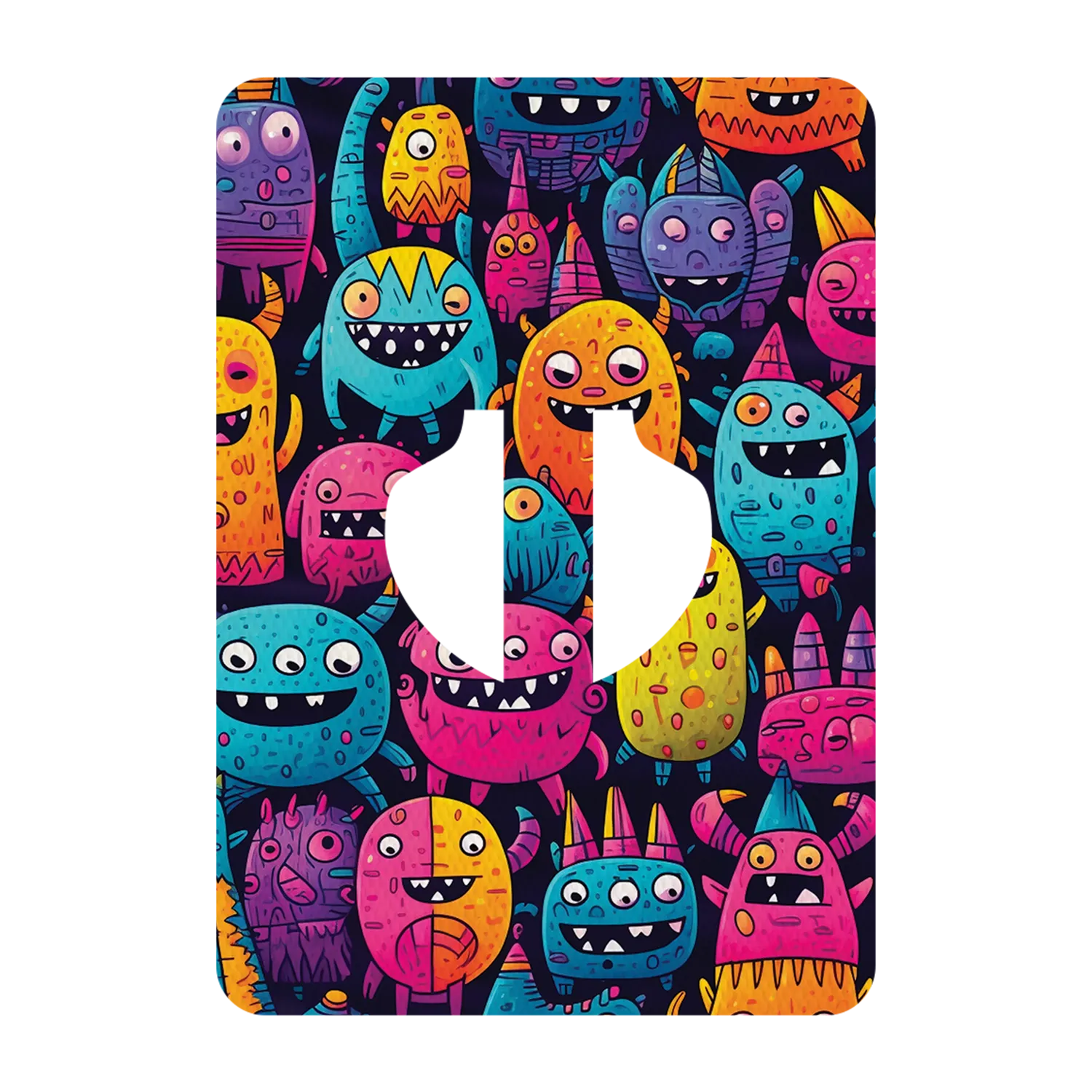 Medtronic Monsters Mix Design Patches
