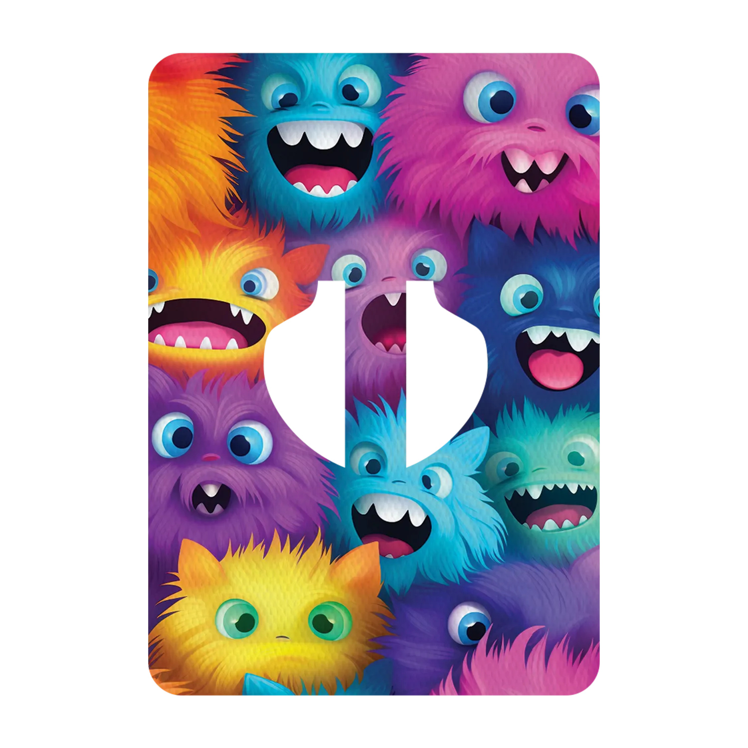 Medtronic Monsters Mix Design Patches