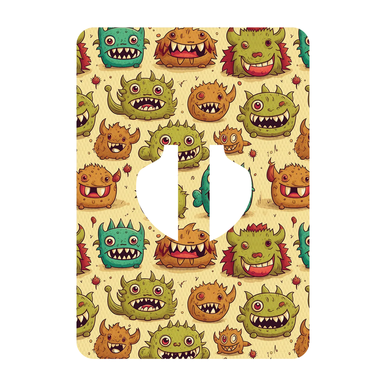 Medtronic Monsters Mix Design Patches