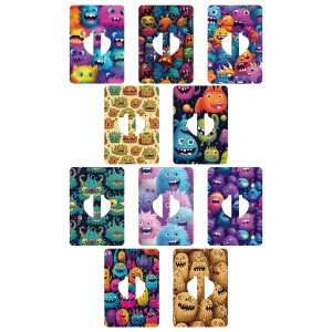 Medtronic Monsters Mix Design Patches