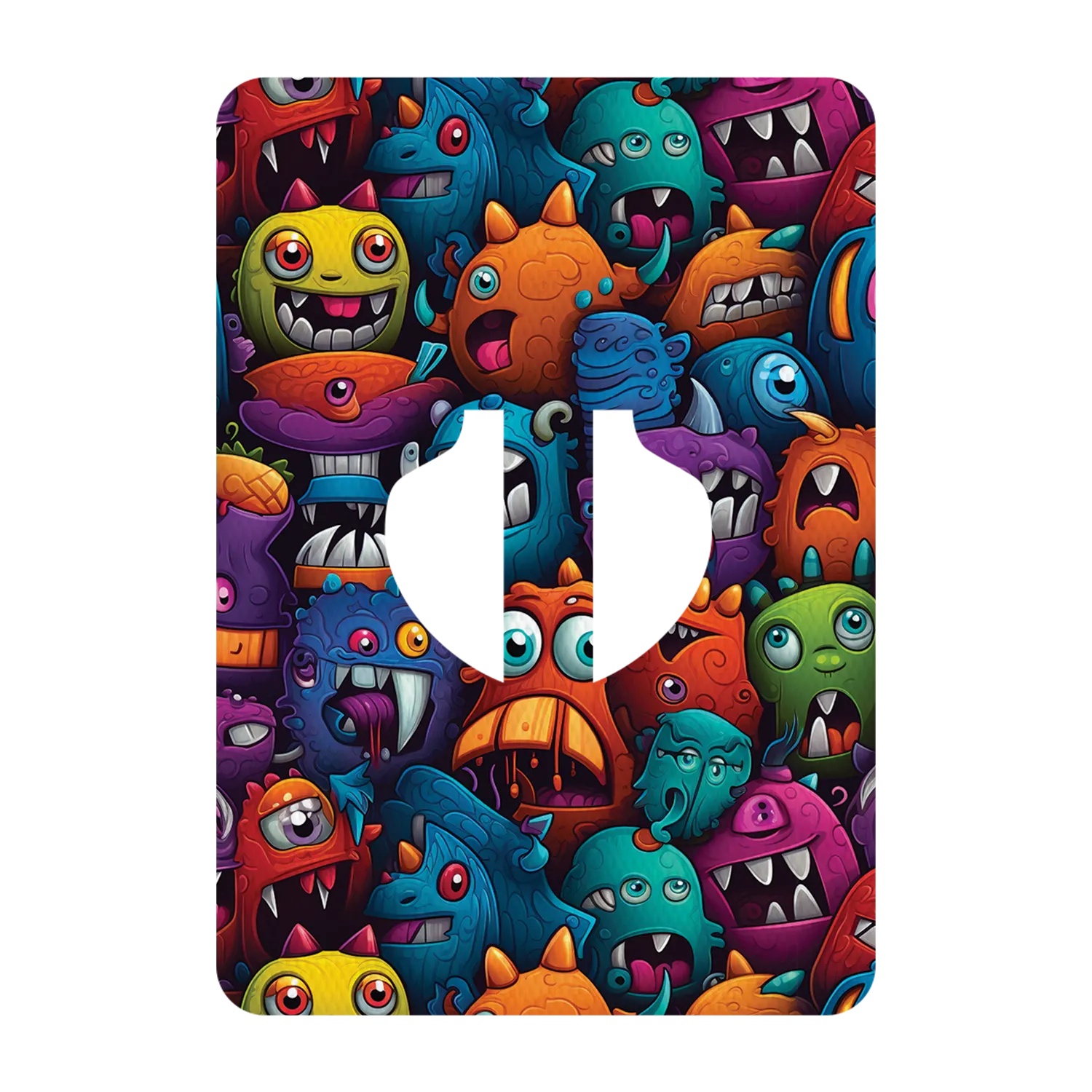Medtronic Monsters Mix Design Patches