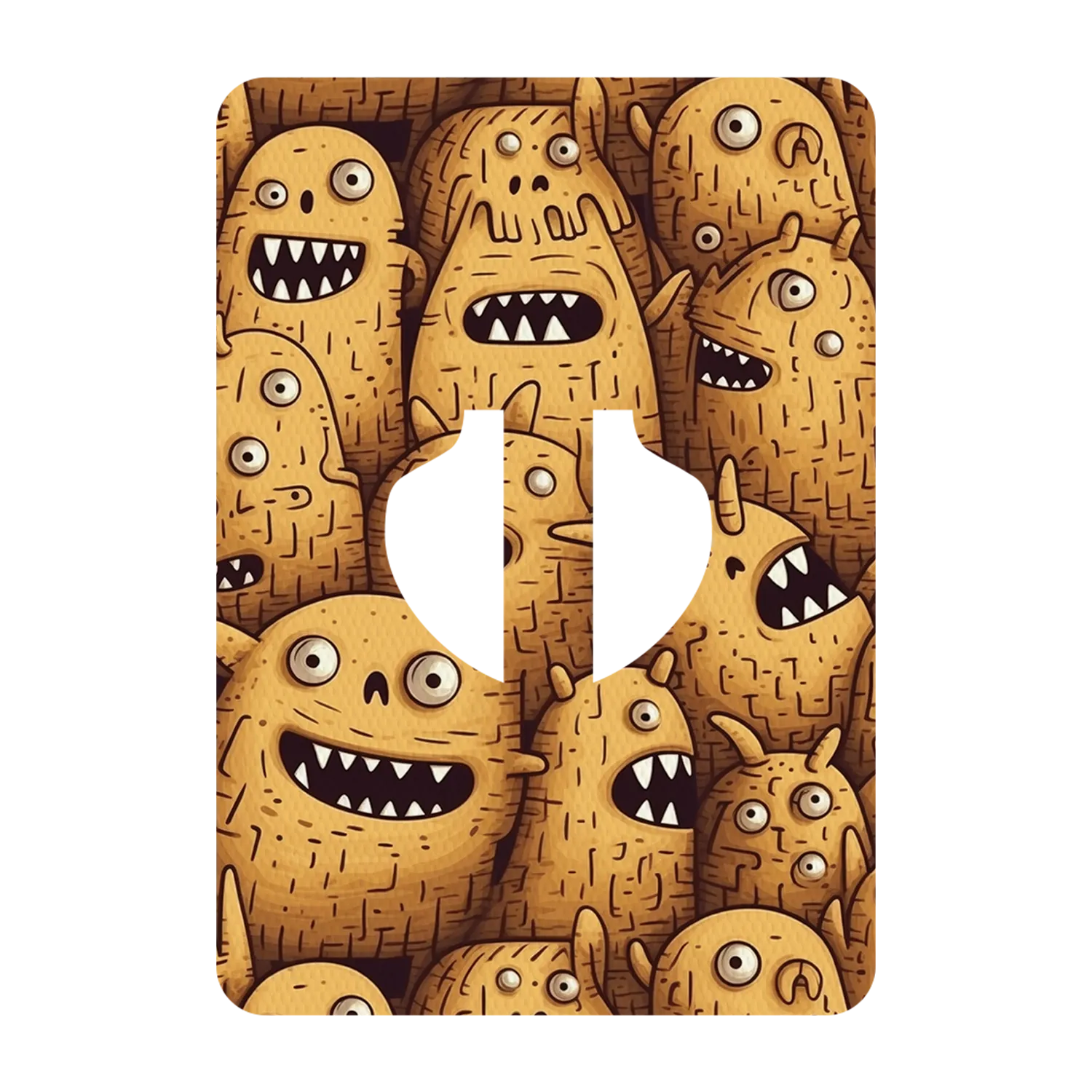 Medtronic Monsters Mix Design Patches