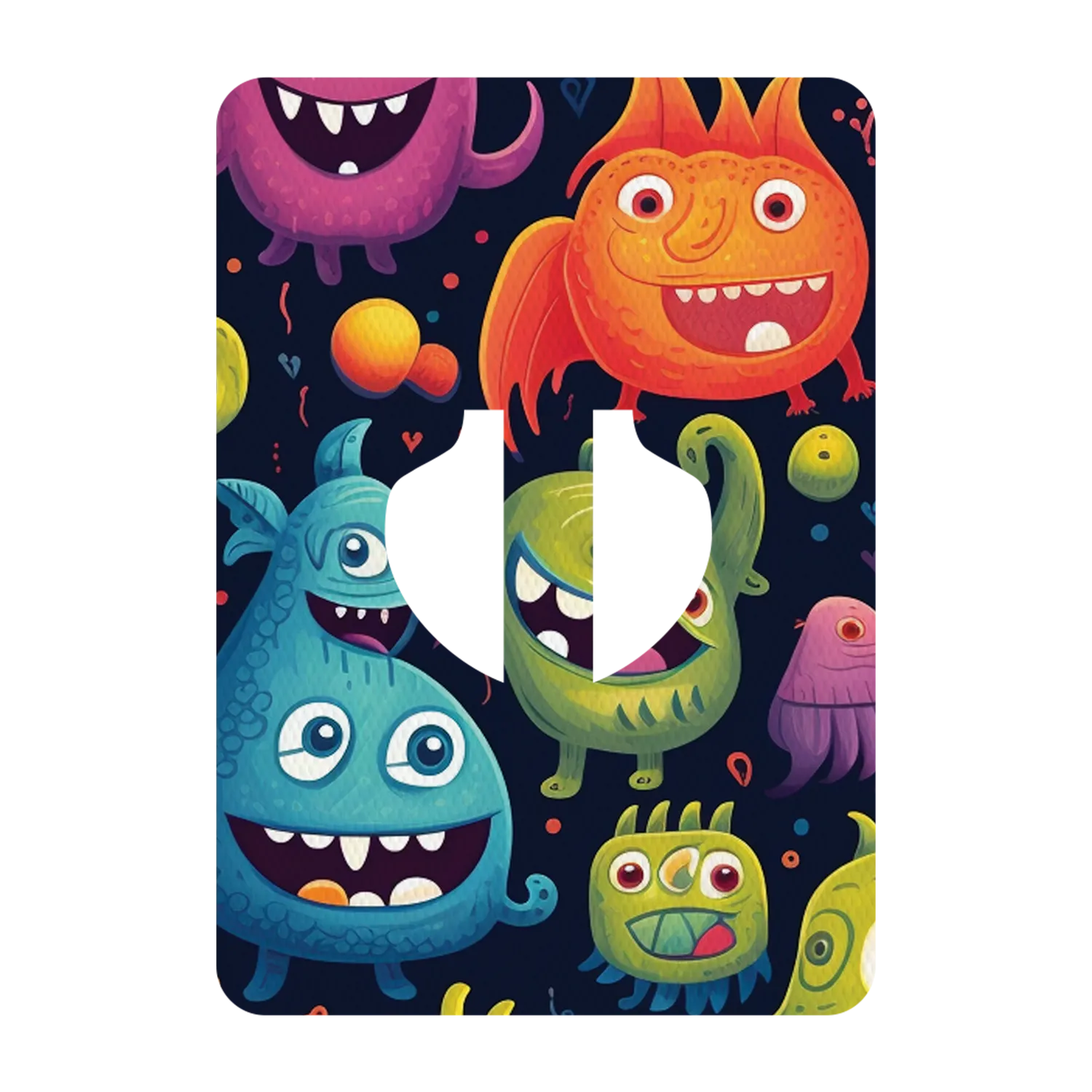 Medtronic Monsters Mix Design Patches