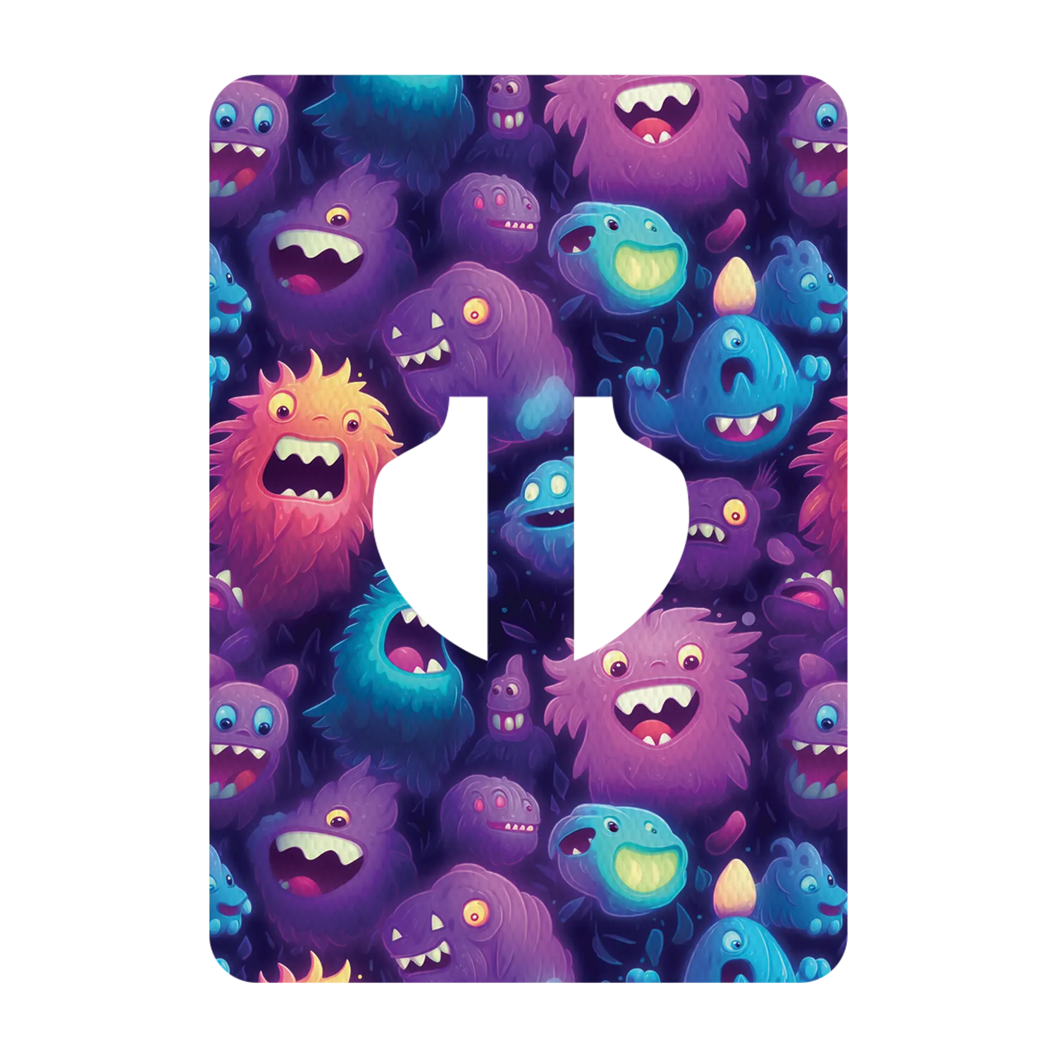 Medtronic Monsters Mix Design Patches
