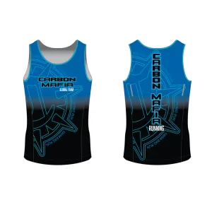 MENS GLOBAL TEAM RUN SINGLET