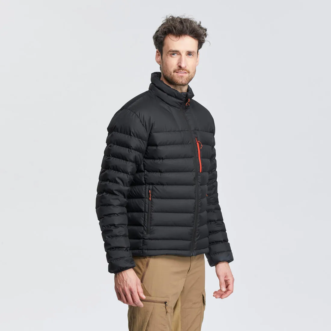 Men’s hiking padded jacket -10°C MH500