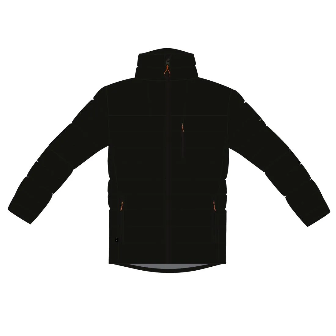 Men’s hiking padded jacket -10°C MH500