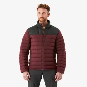 Men’s hiking padded jacket -10°C MH500