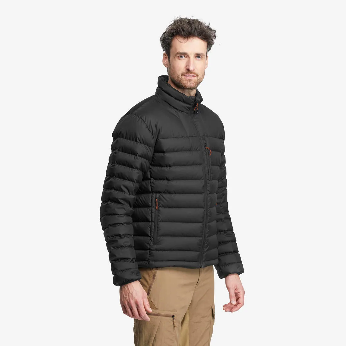 Men’s hiking padded jacket -10°C MH500