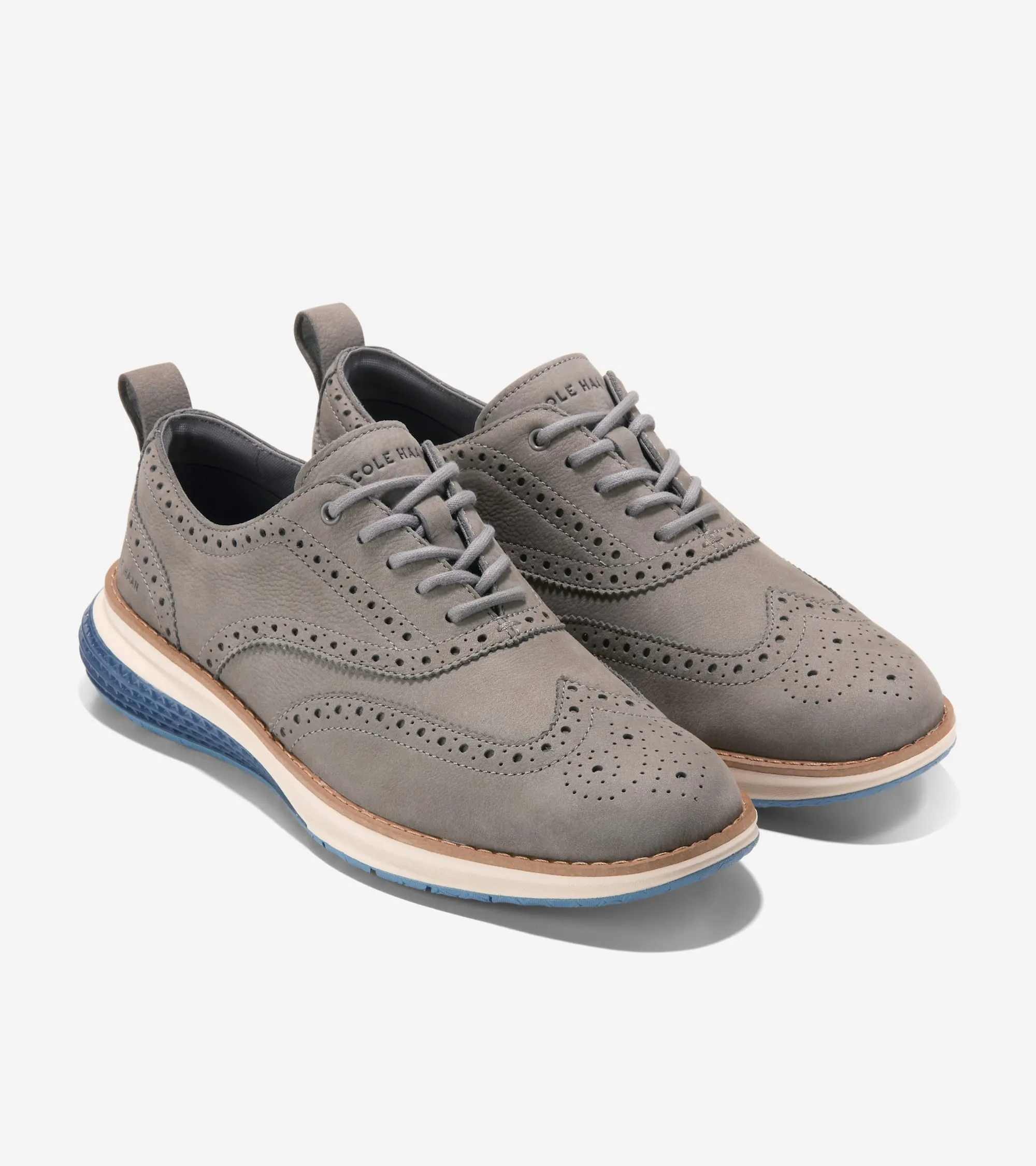 Men's ØriginalGrand Energyweave Wingtip Oxfords