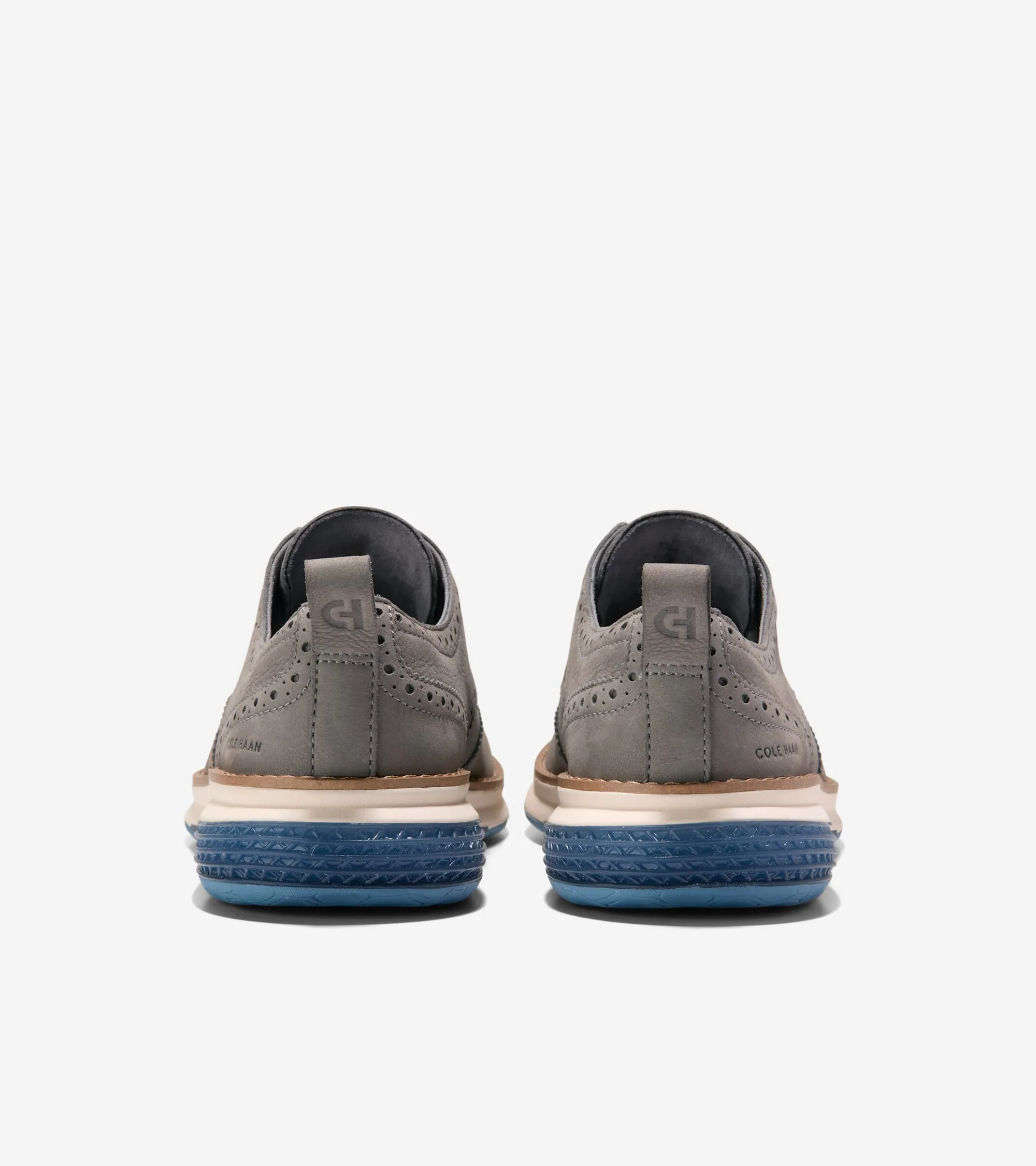 Men's ØriginalGrand Energyweave Wingtip Oxfords