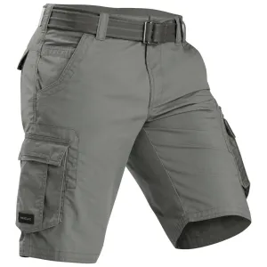 Men's Travel Trekking Cargo Shorts - TRAVEL 500