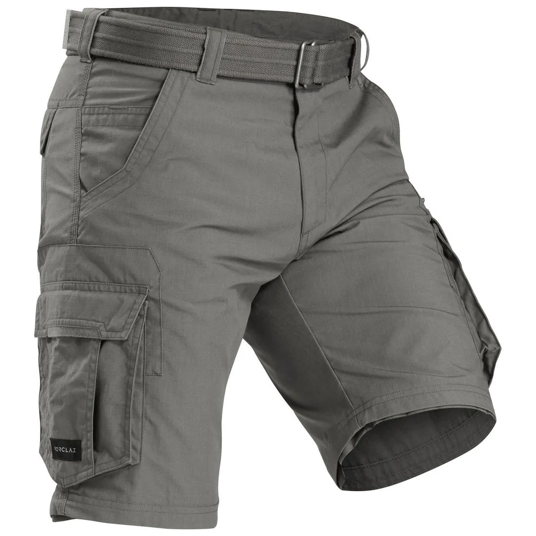 Men's Travel Trekking Zip-Off Cargo Trousers - Travel 500 Zip-Off