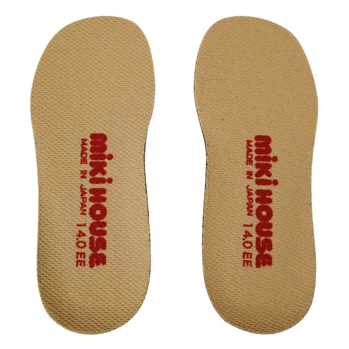 MIKIHOUSE INSOLE
