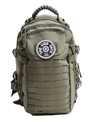 Military Backpack Green