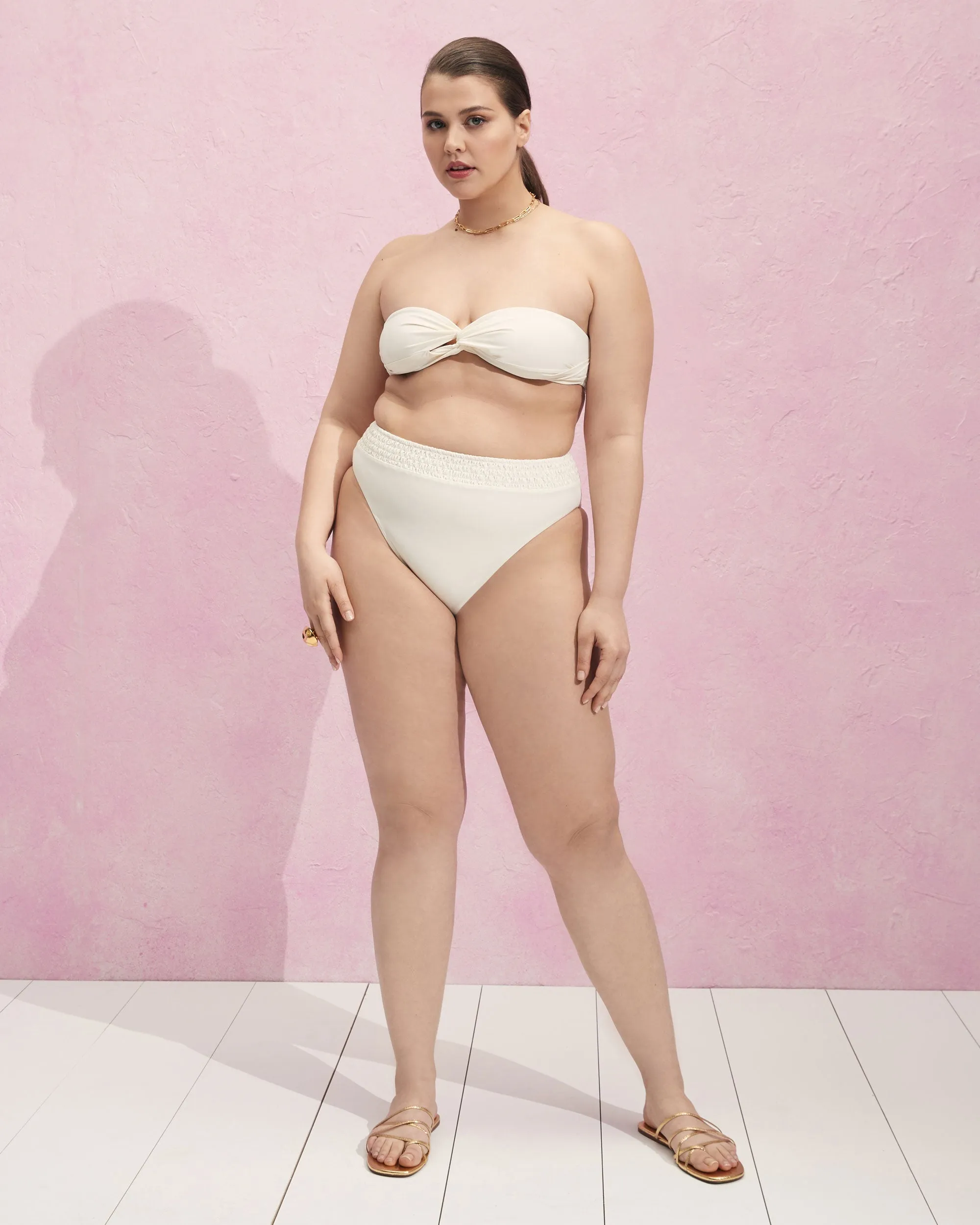 Mimi Swim Top