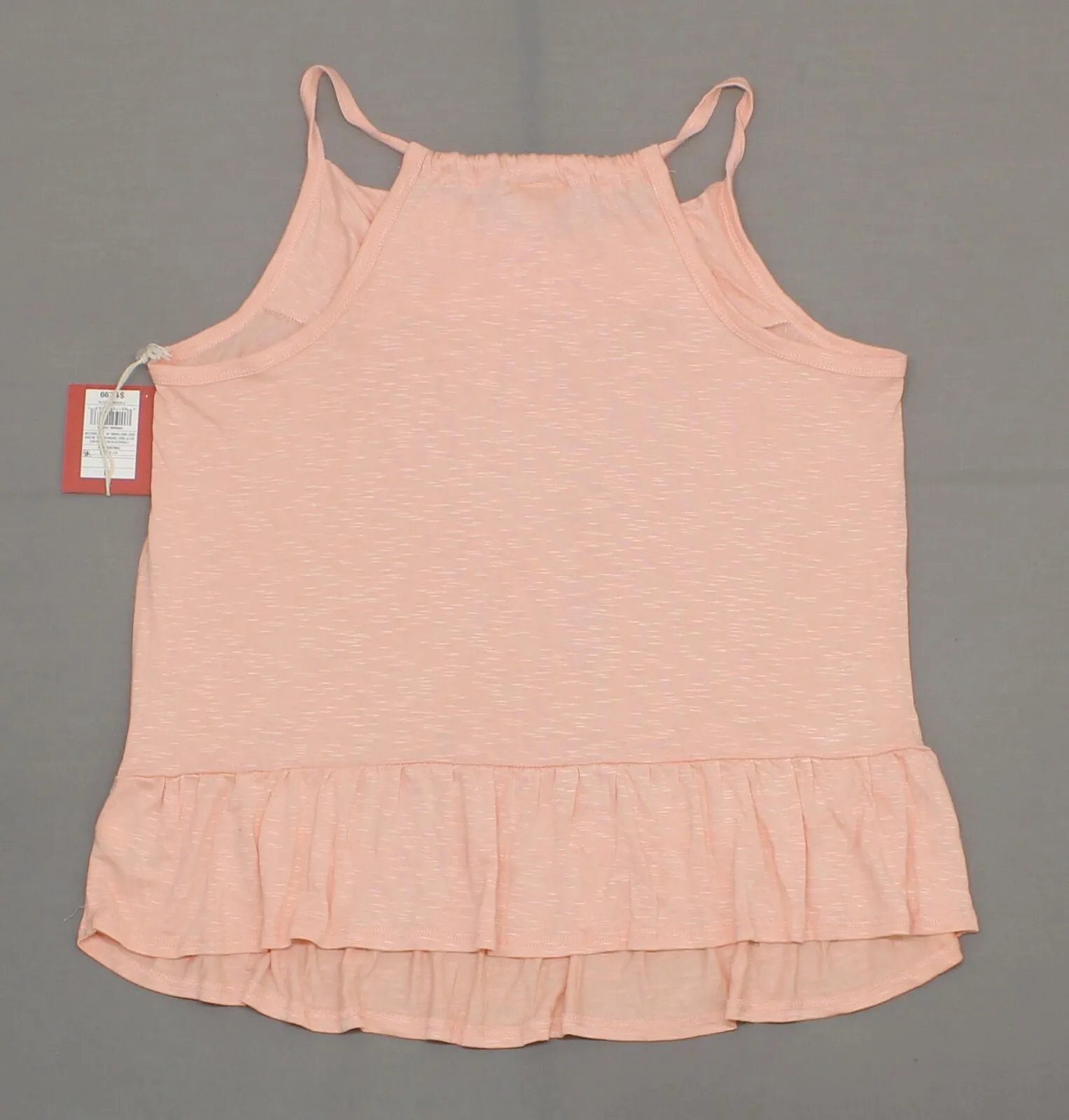 Mossimo Women's Cowl Peplum Cami Tank Top Shirt