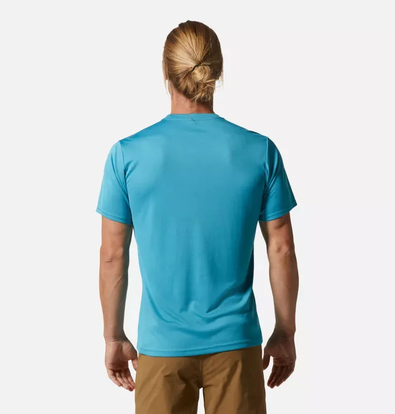 Mountain Hardwear Men's Wicked Tech Short Sleeve T-shirt