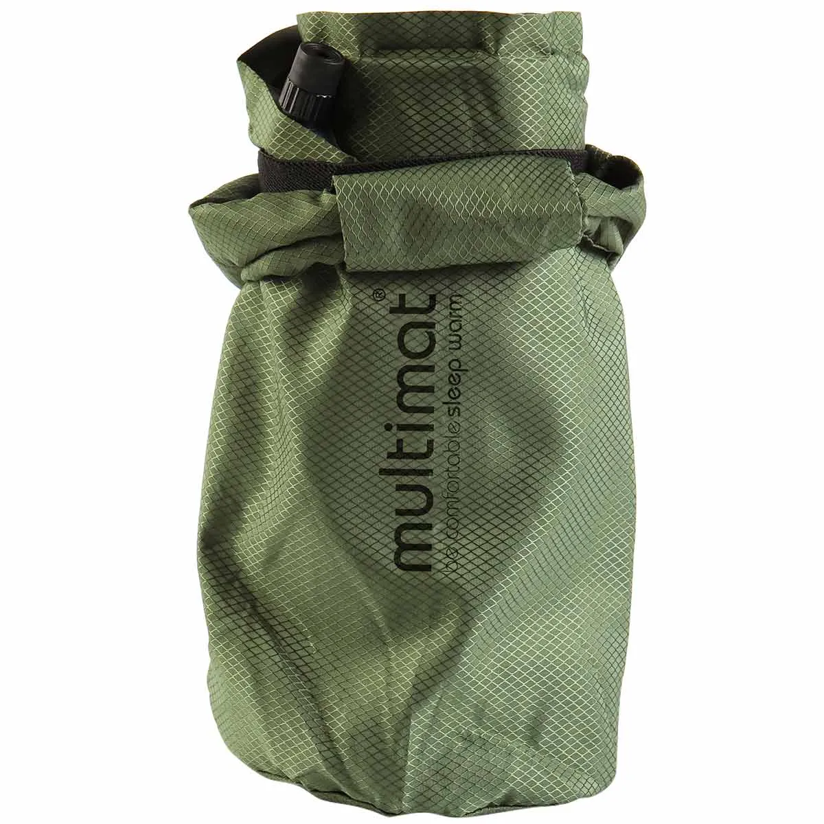 Multimat Adventure 25 Self Inflating Camping Mat MOD Green